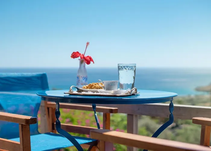Anthia Apartment Sea View