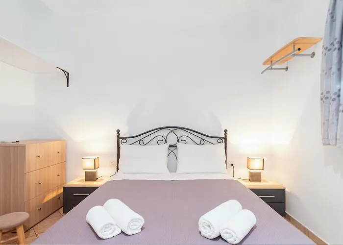 Anthia Apartment Sea View