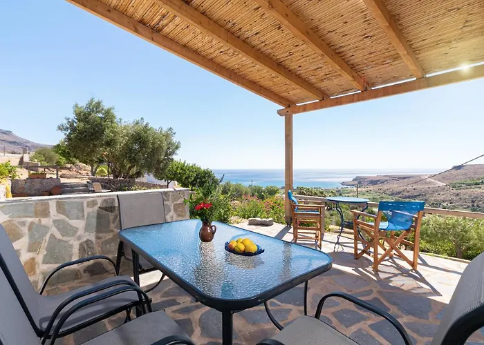 Anthia Apartment Sea View