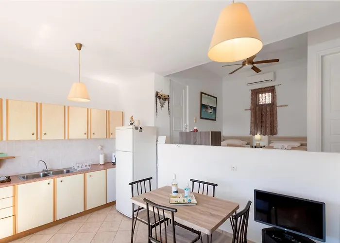 Anthia Apartment Sea View