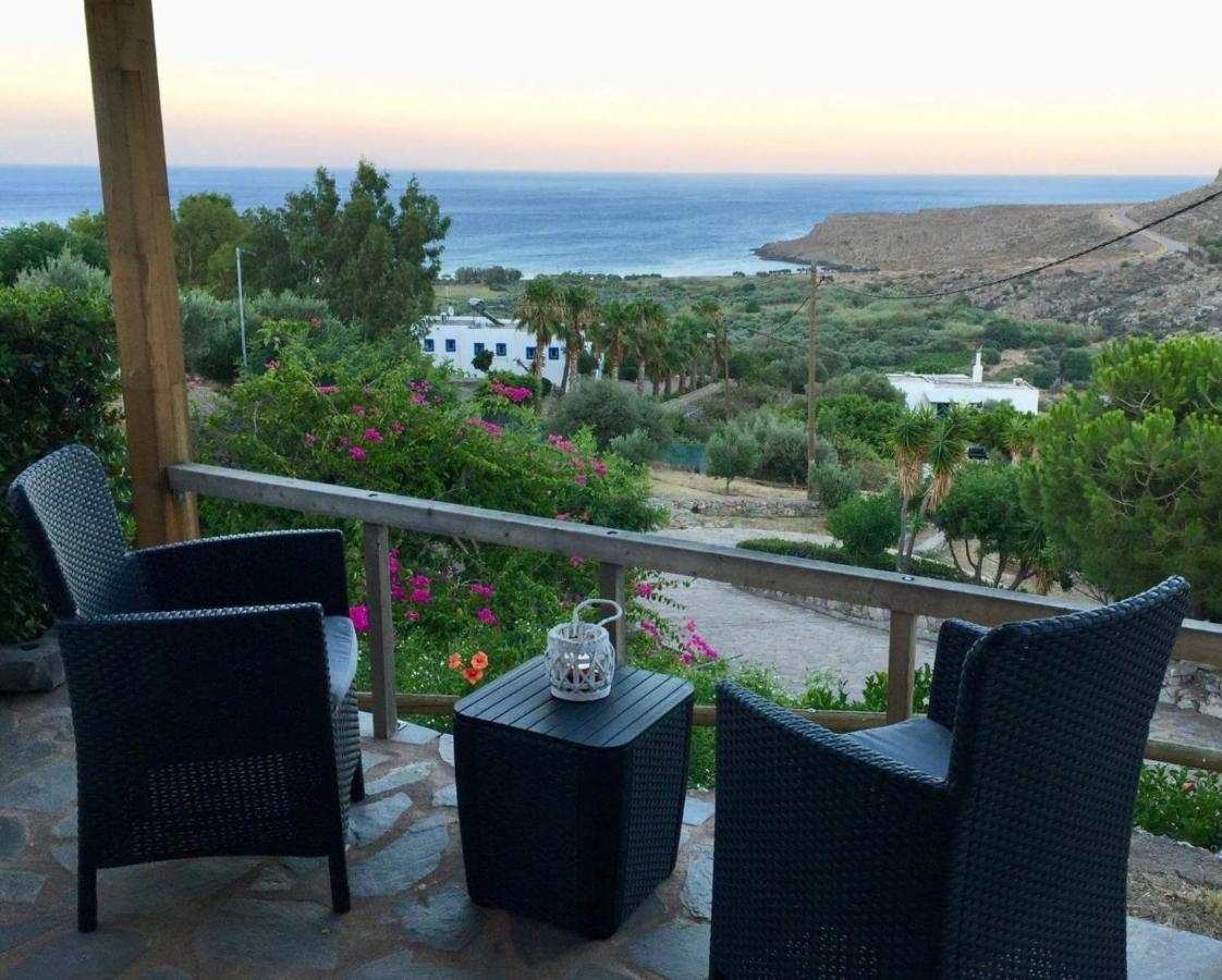 Anthia Sea View Apartment *