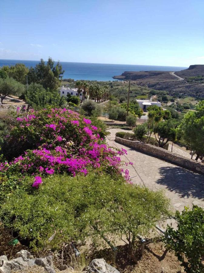 Anthia Sea View * Zakros