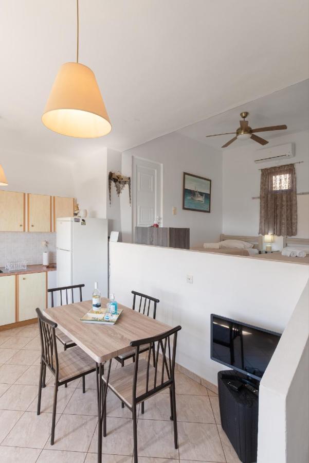 Apartment Anthia Sea View *