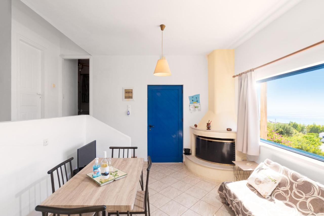 Anthia Sea View Apartment