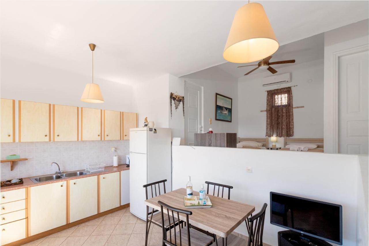 Anthia Sea View Apartment Zakros