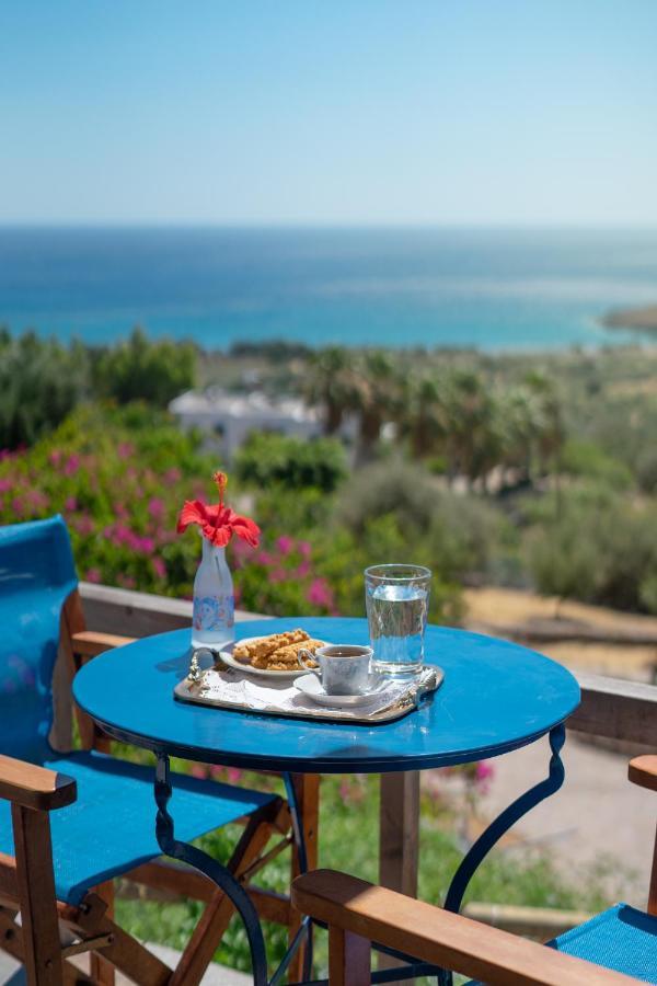 Anthia Sea View Apartment Zakros
