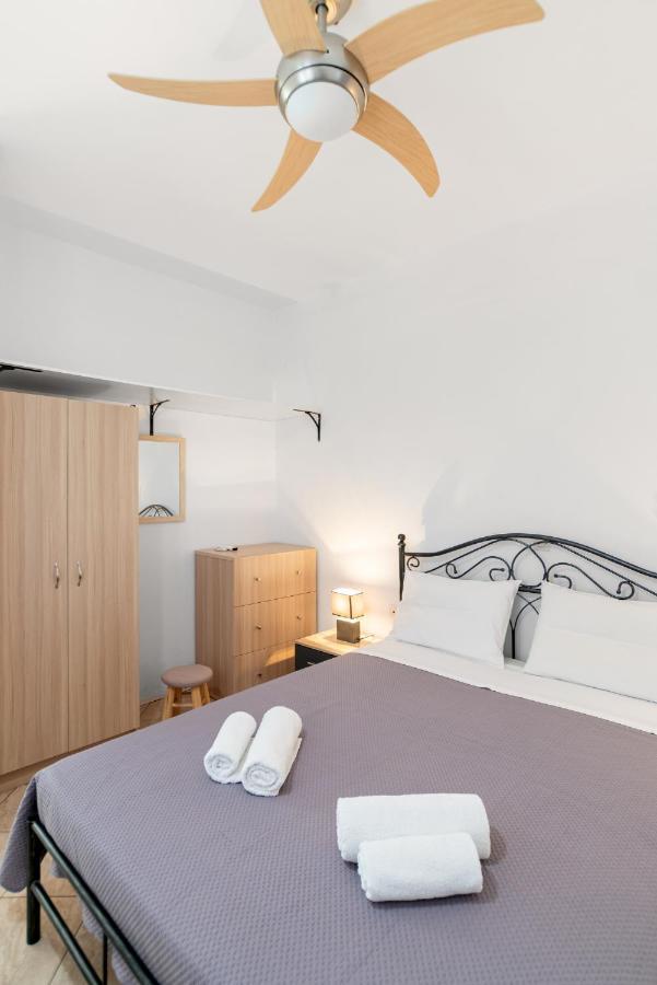 Anthia Sea View Apartment