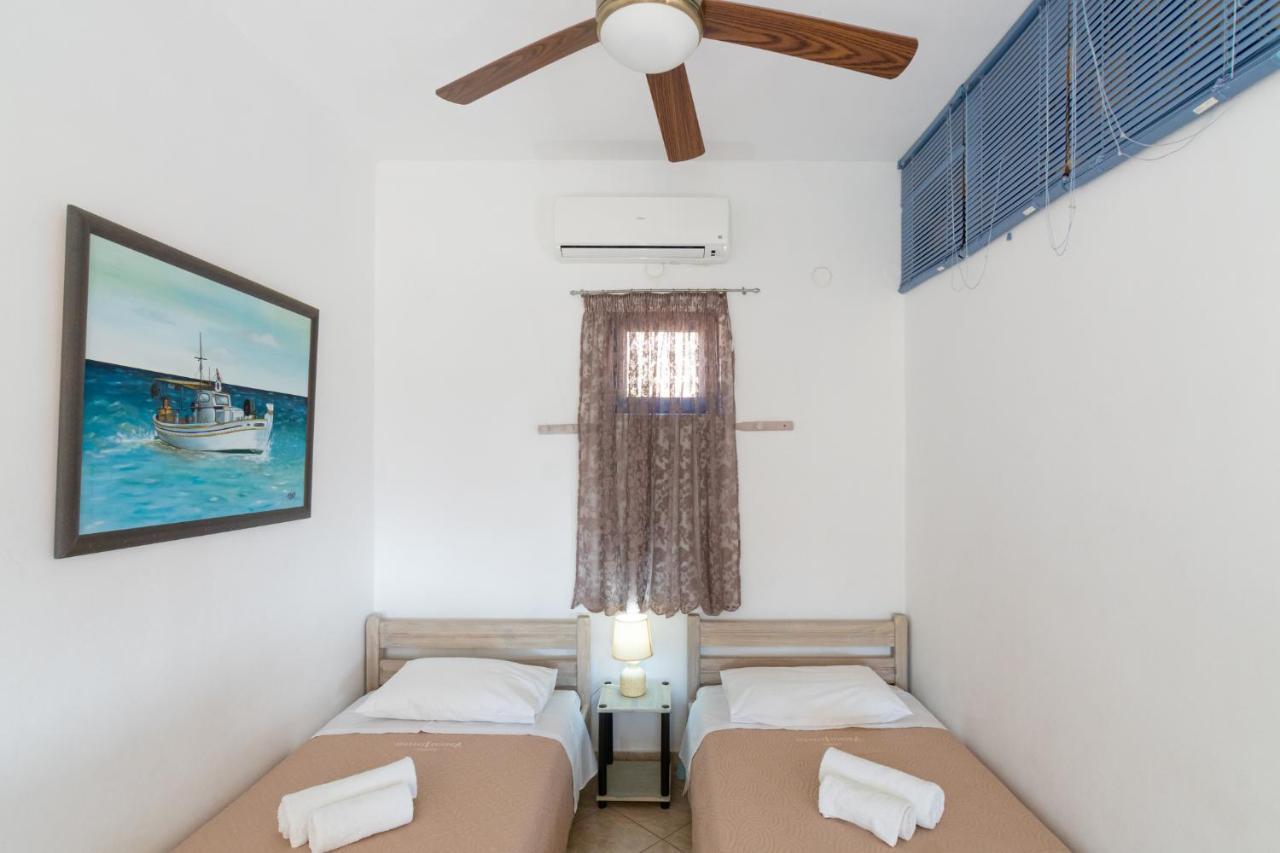 Apartment Anthia Sea View