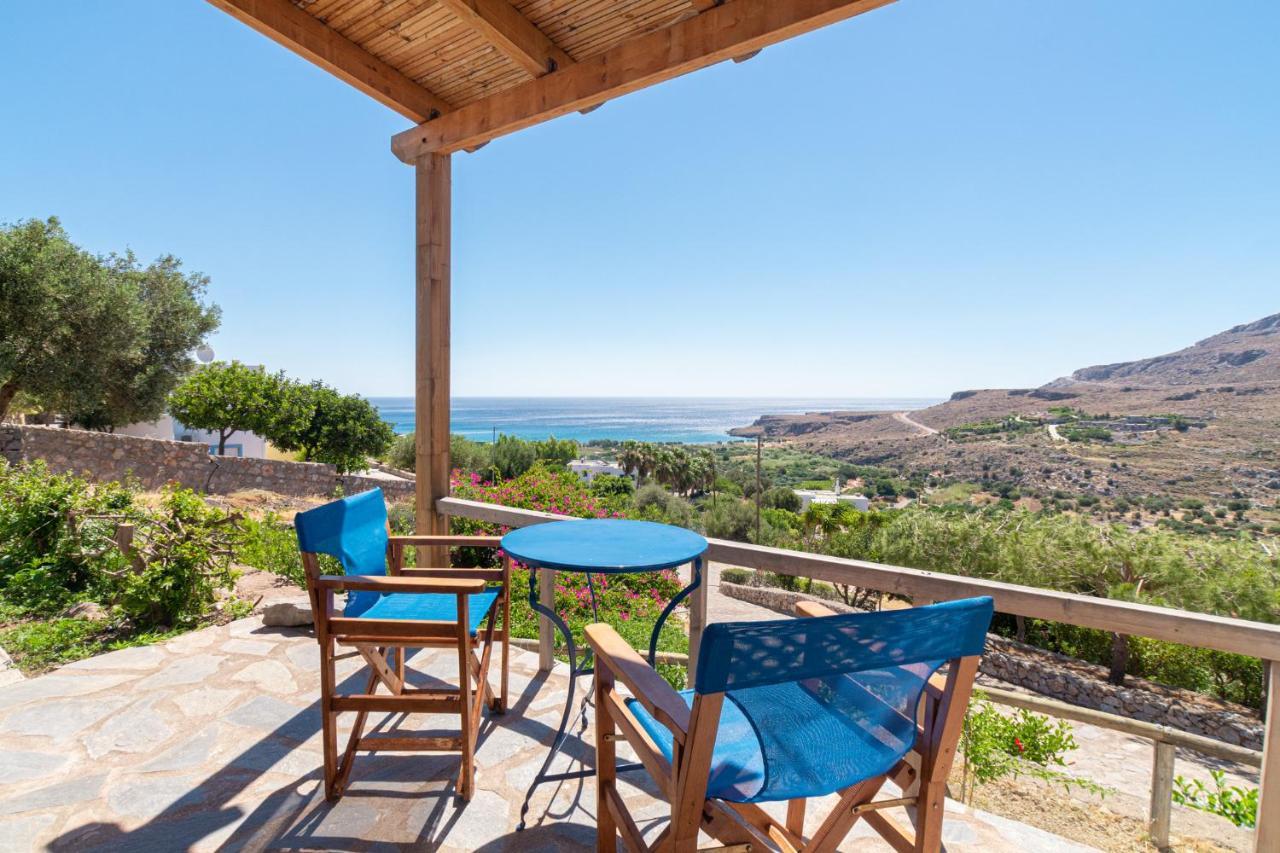 Anthia Sea View Apartment