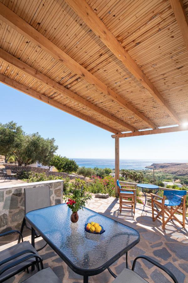 Apartment Anthia Sea View