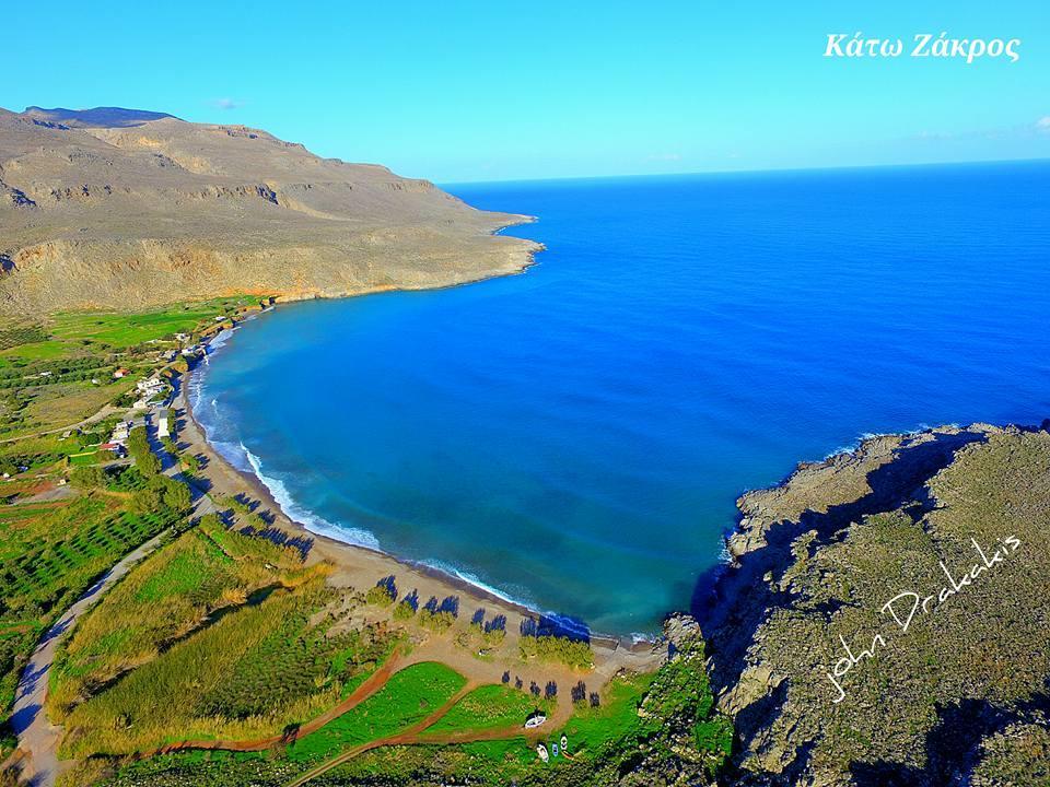 Anthia Sea View Zakros