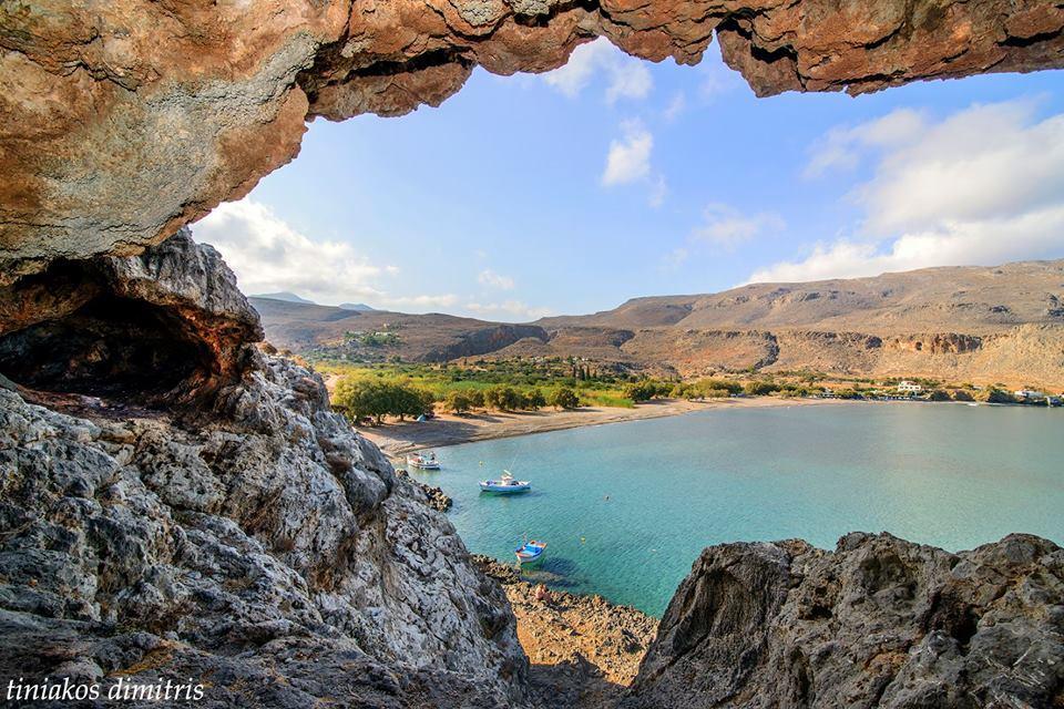 Apartment Anthia Sea View Zakros