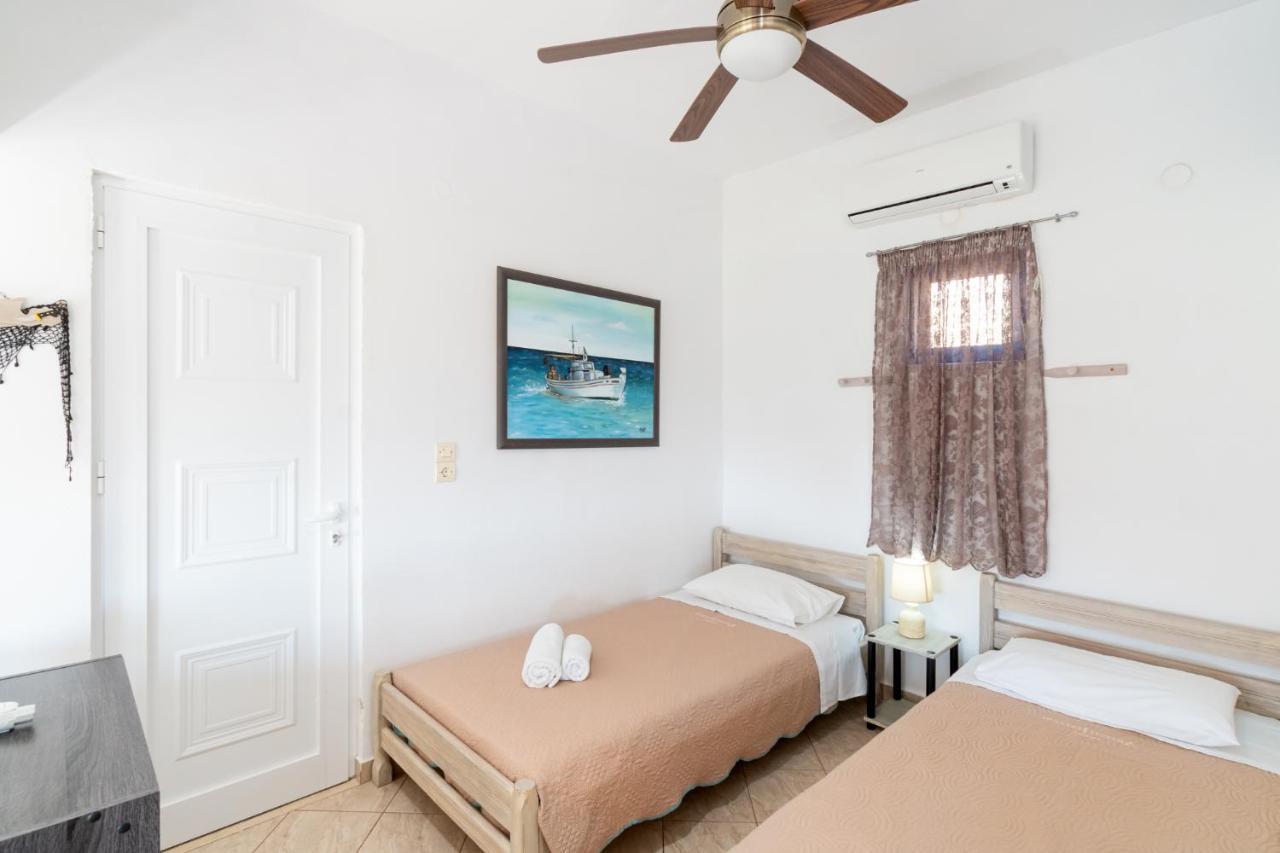 Anthia Sea View Apartament *
