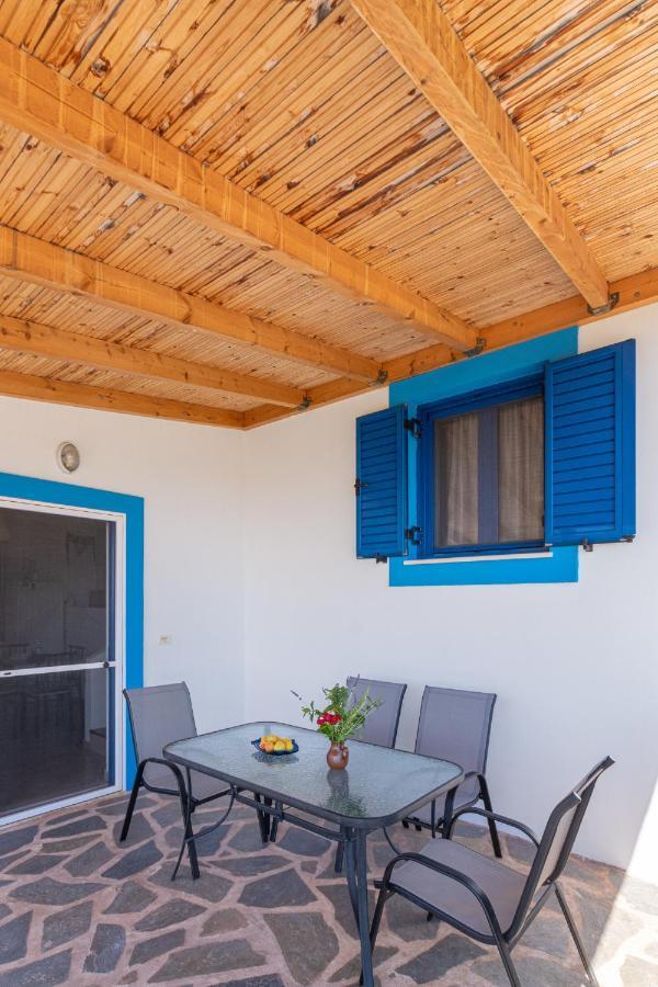 Anthia Sea View Appartement Káto Zákros