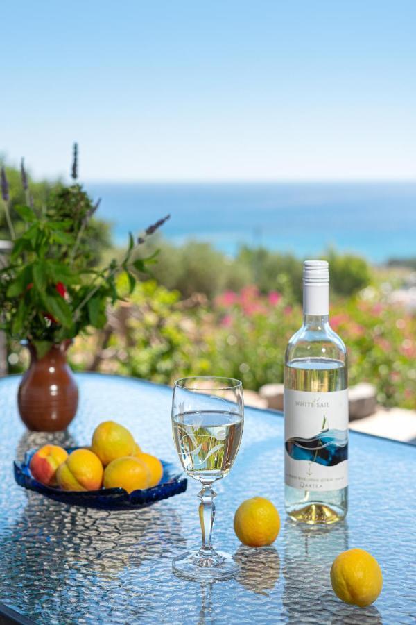Apartament Anthia Sea View *