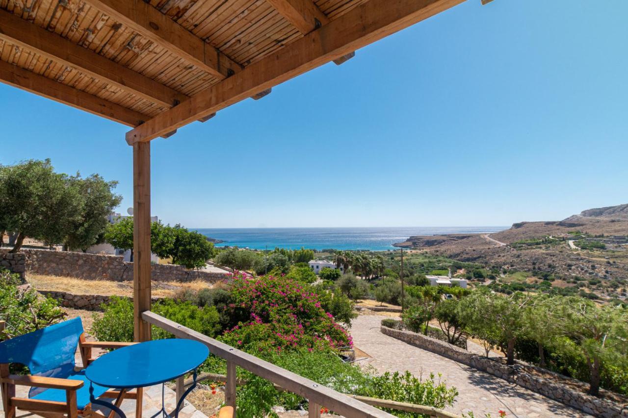 Anthia Sea View Káto Zákros