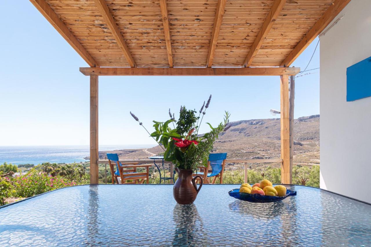 Anthia Sea View
