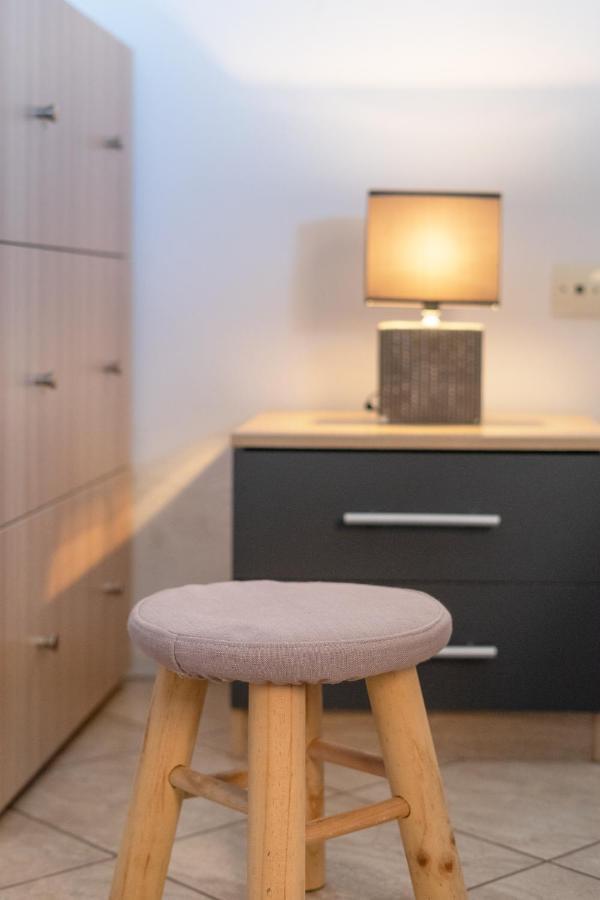Anthia Sea View Apartament *