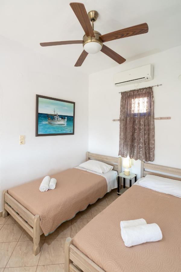 Appartement Anthia Sea View Káto Zákros